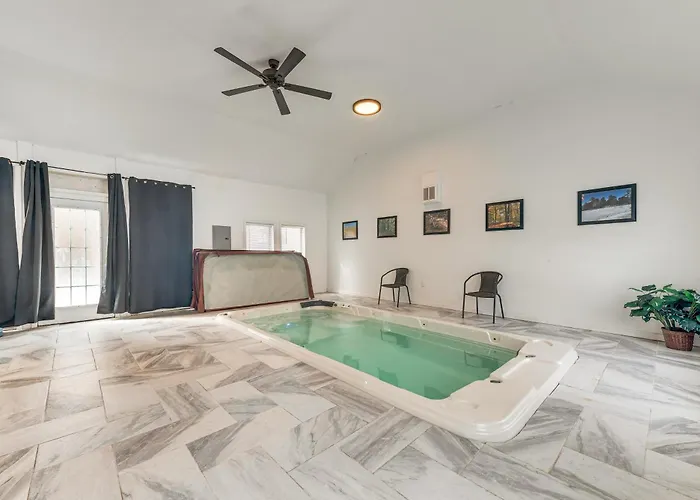 Arrowhead Lake Retreat With Private Indoor Pool!