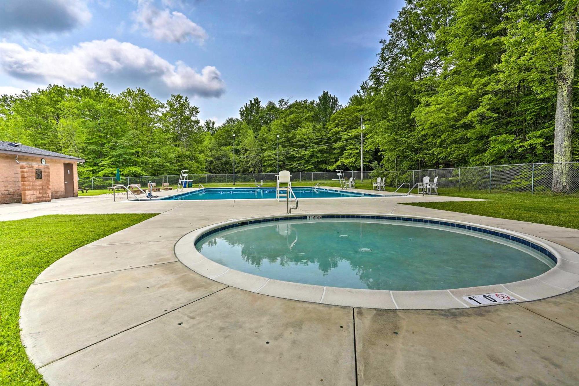 Arrowhead Retreat With Private Indoor Pool!